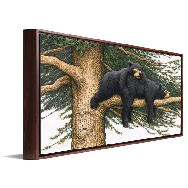 絵画。原画【Bear bought bread】 絵画。原画【Bear bought bread】 絵画。原画【Bear bought bread