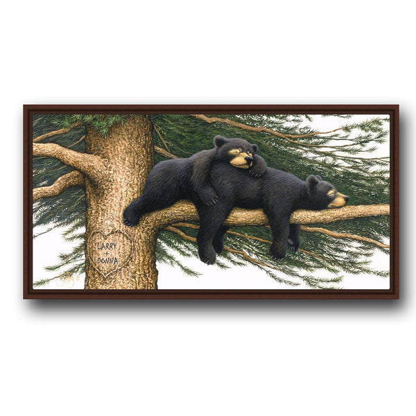 Personalized Black Bear 