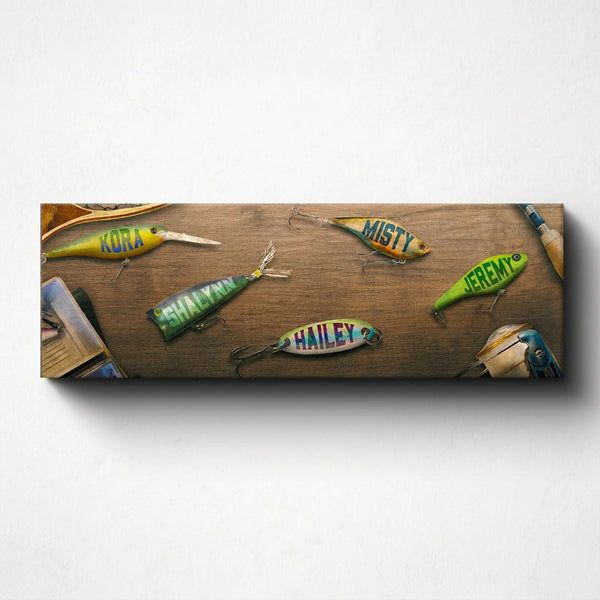 custom fishing lures father& 39 Lure, Fishing, I'm Hooked On You,Boyfriend Gift, Lure, Fishing Lures, Father Day, Gifts Men, Gifts Boyfriend,natashaaloha stainless steel Available in two colors Gold and Silver Fishing Lures Dad & Children