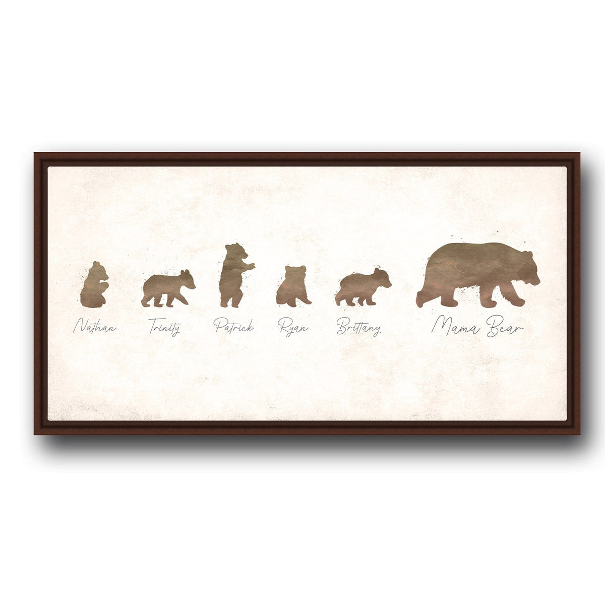 Personal-Prints art Mama Bear