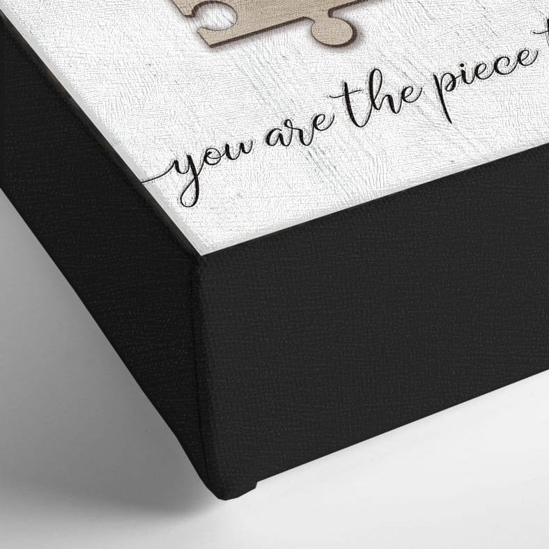 Personal-Prints art Mom & Children Puzzle Pieces