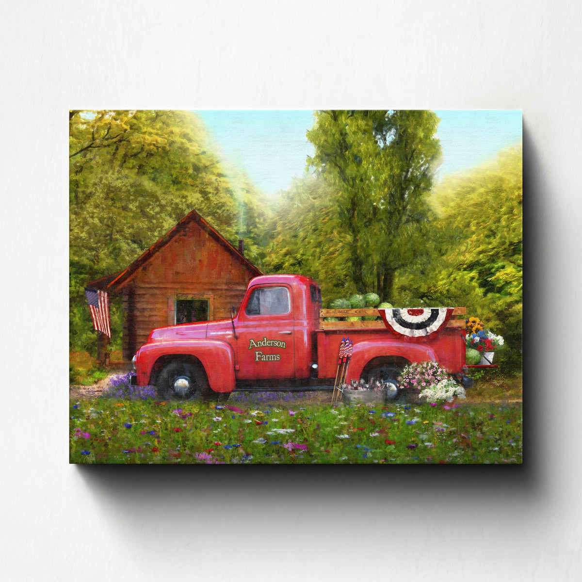 Personal-Prints art Season Of Summer