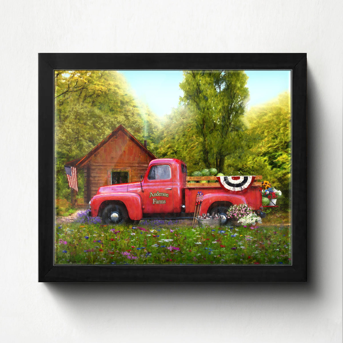 Personal-Prints art Season Of Summer