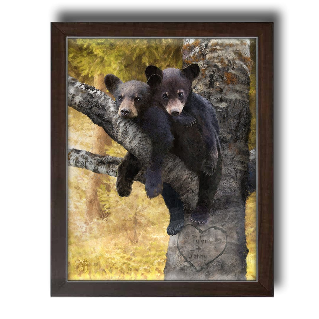 Personal-Prints art UnBEARably in Love