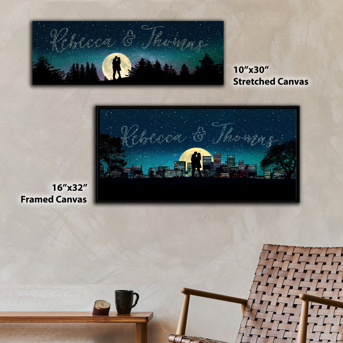 Personal-Prints art Written in the Stars