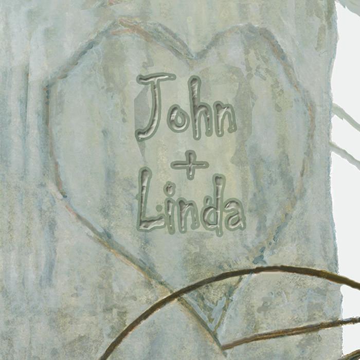 Personal-Prints art Love is in The Air