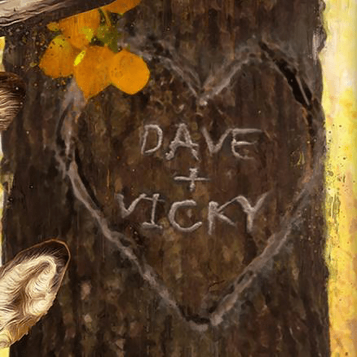 Personal-Prints art Love you DEERly