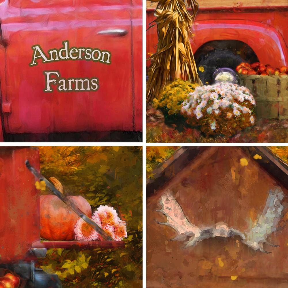 Personal-Prints art Season Of Autumn