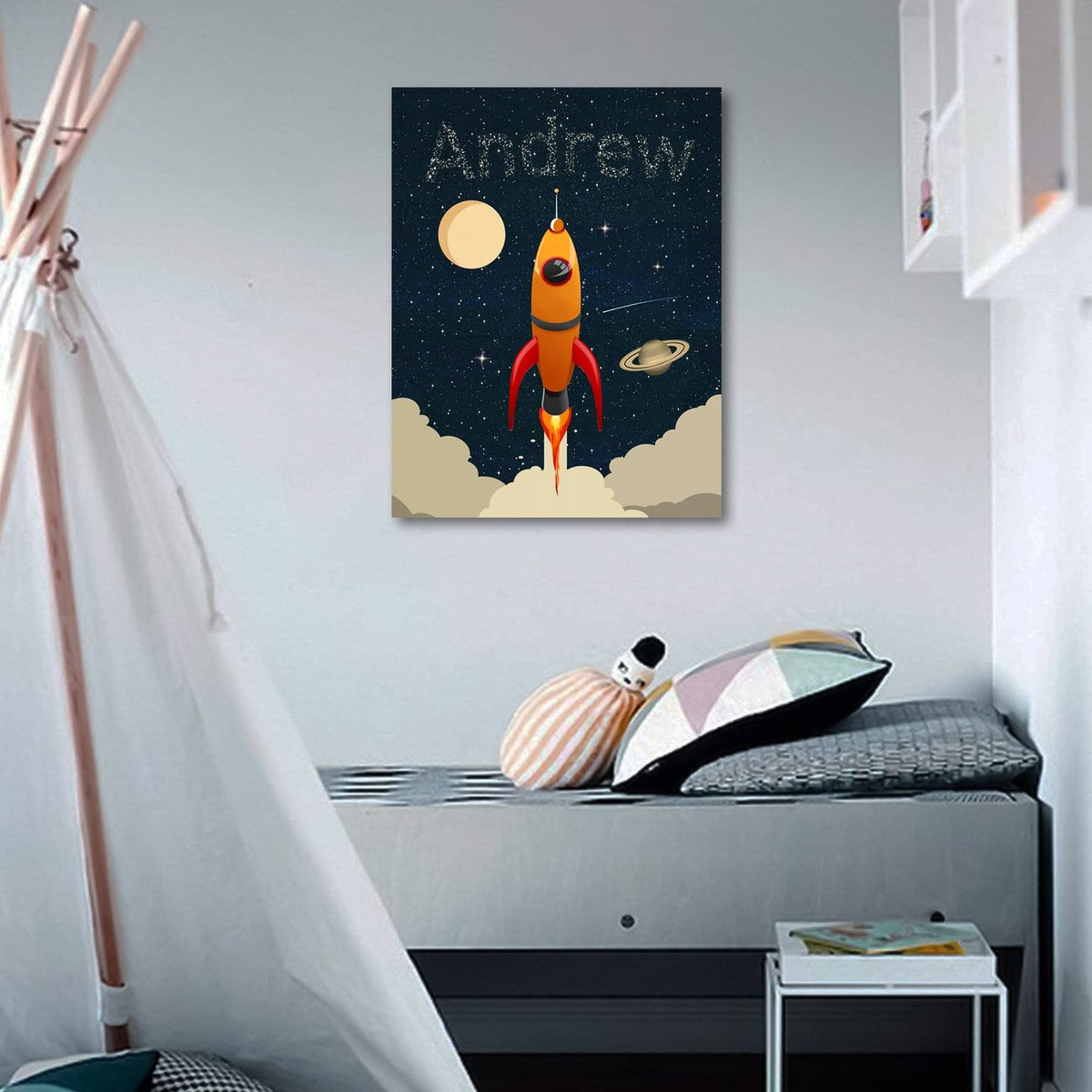 Personal-Prints art Space Explorer