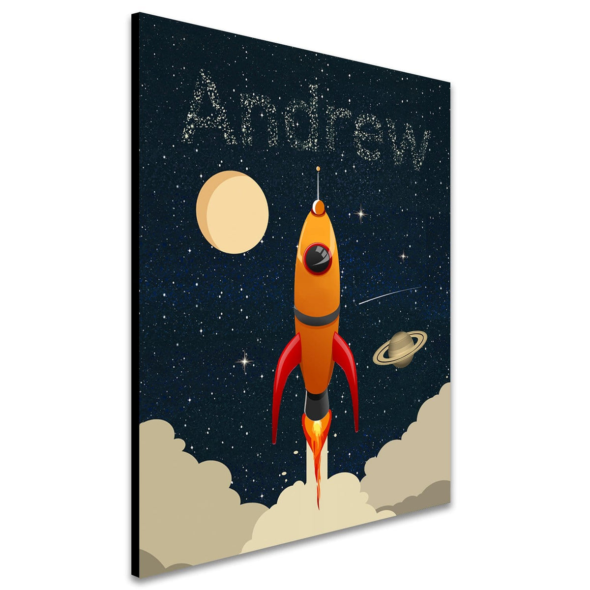 Personal-Prints art Space Explorer