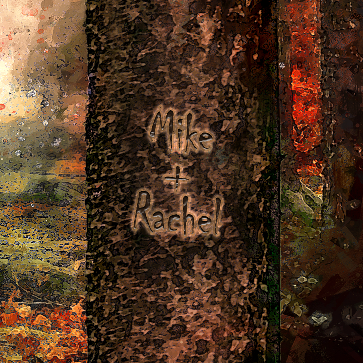 Personal-Prints art Whitetail Forest 2