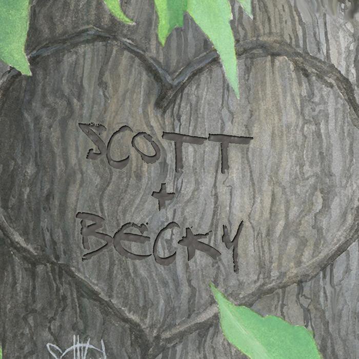 Personal-Prints art Whoo's In Love