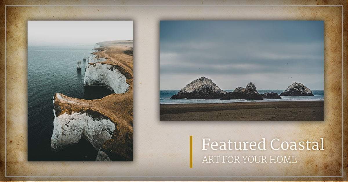 Featured Coastal Art For Your Home