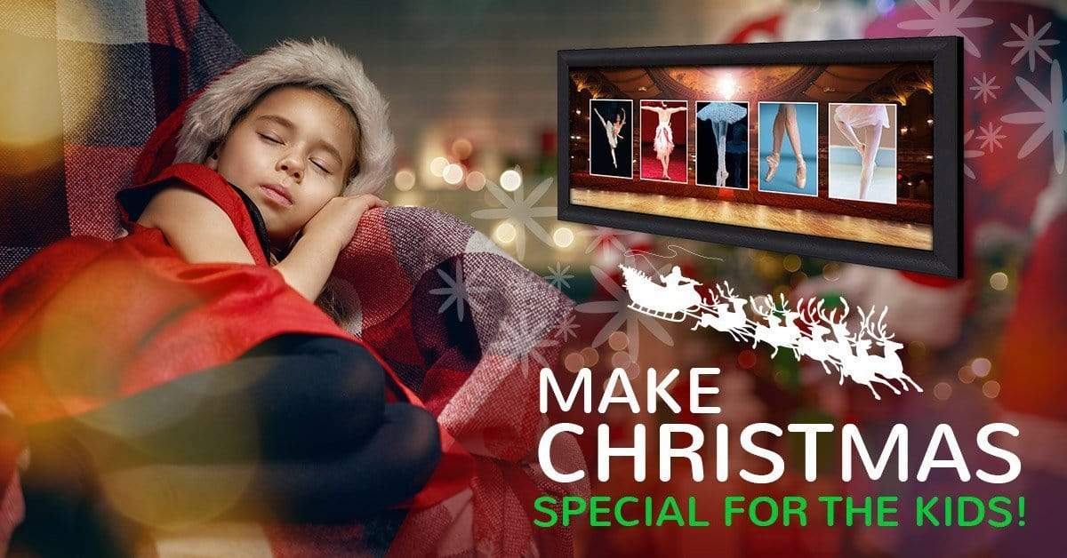 Make Christmas Special For the Kids