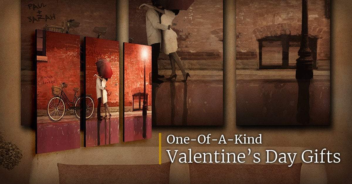 One-Of-A-Kind Valentine’s Day Gifts
