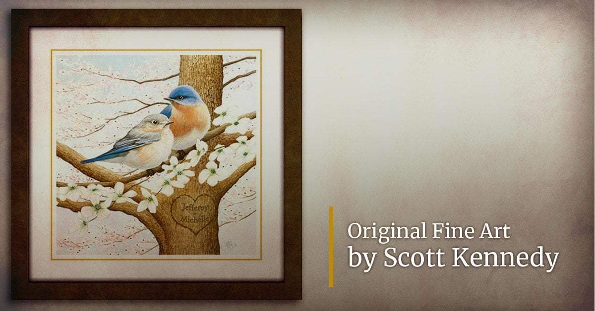 Original Fine Art by Scott Kennedy