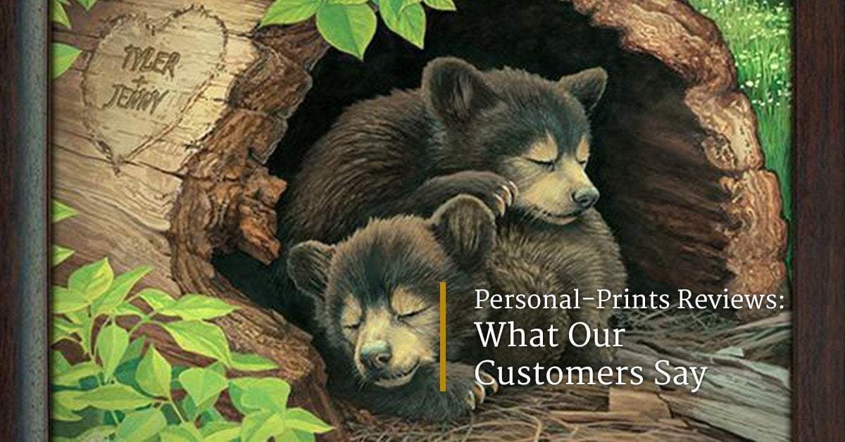 Personal Print Reviews: What Our Customers Say