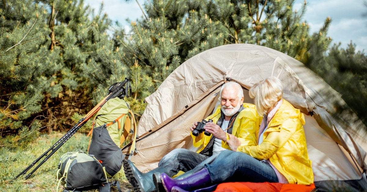 Are You Going Camping This Summer?