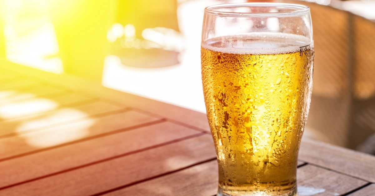 Personalized Coffee, Beer, And Wine Prints | The 12 Days of Printsmas