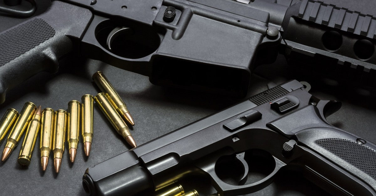 Personalized Firearm Prints | The 12 Days of Printsmas