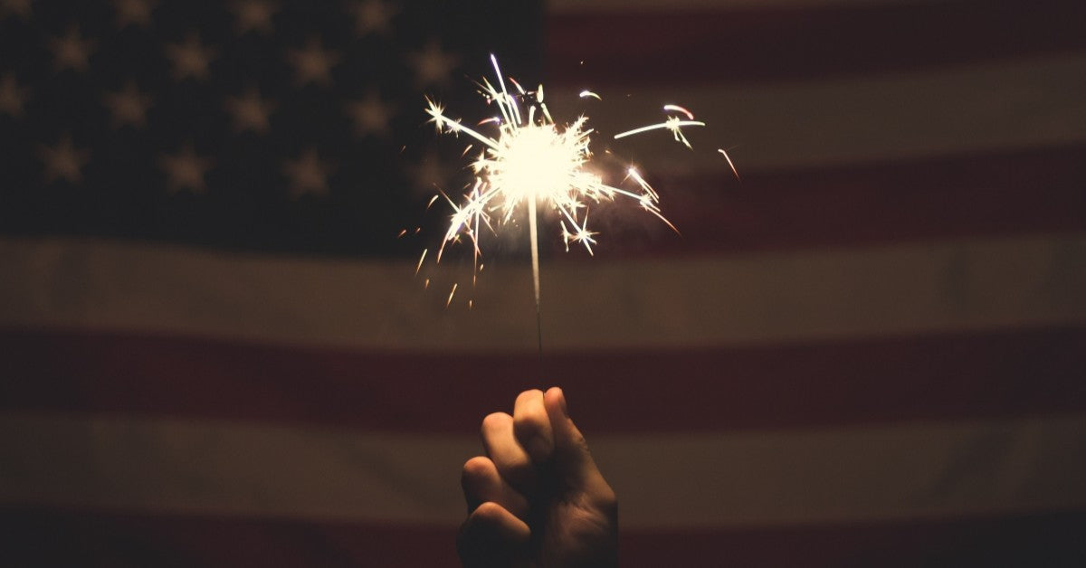 Nine 4th of July Decor Ideas for a Festive Holiday