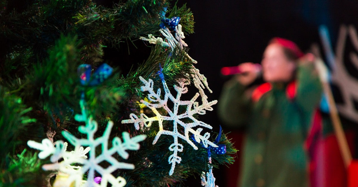 Christmas In July? You Bet!