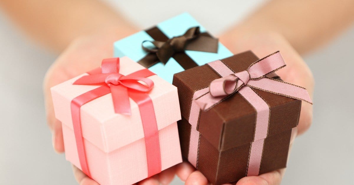 Shopping for Someone Who Has It All?