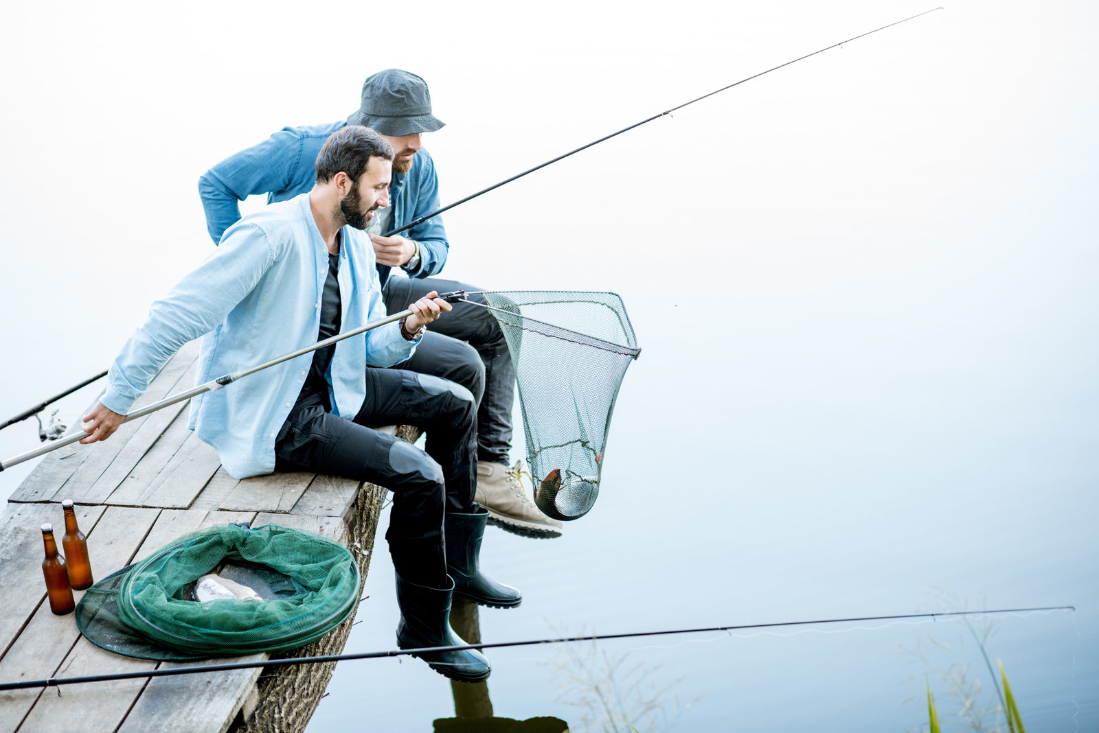 Unique and Practical Gifts for Fishermen That Reel-y Make a Splash!