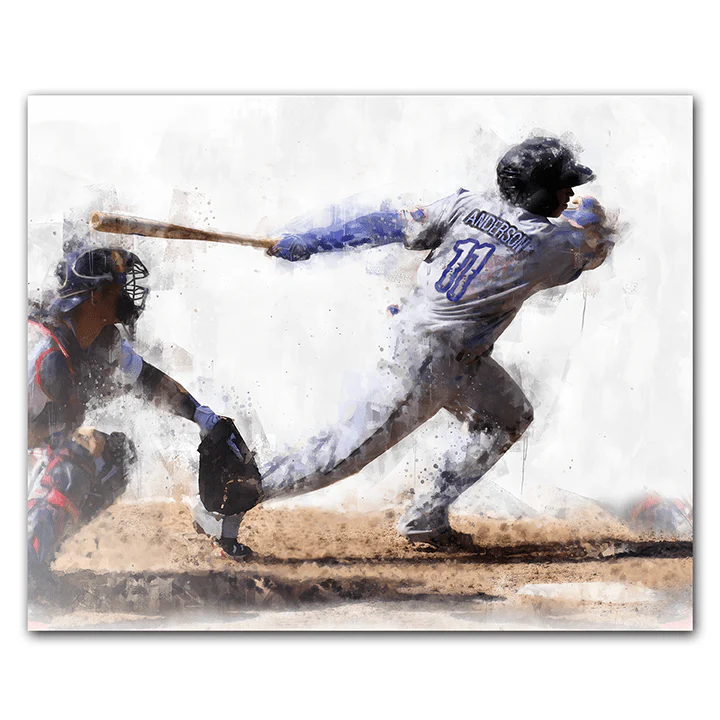 Best Sports Art for Athletes to Inspire Motivation