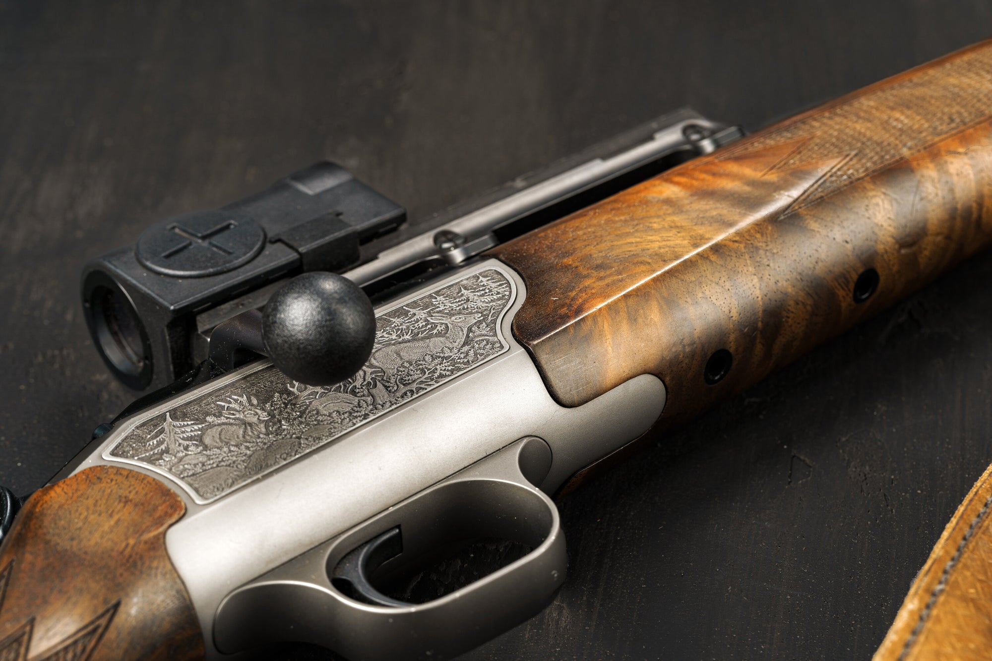Get Locked and Loaded: Top 6 Gun Art Gifts for Enthusiasts