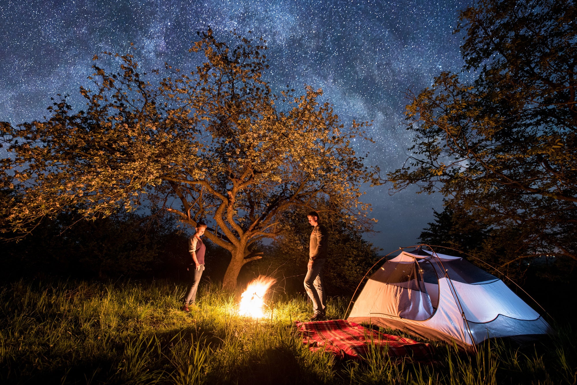 9 Essential Tips For An Epic Camping Trip