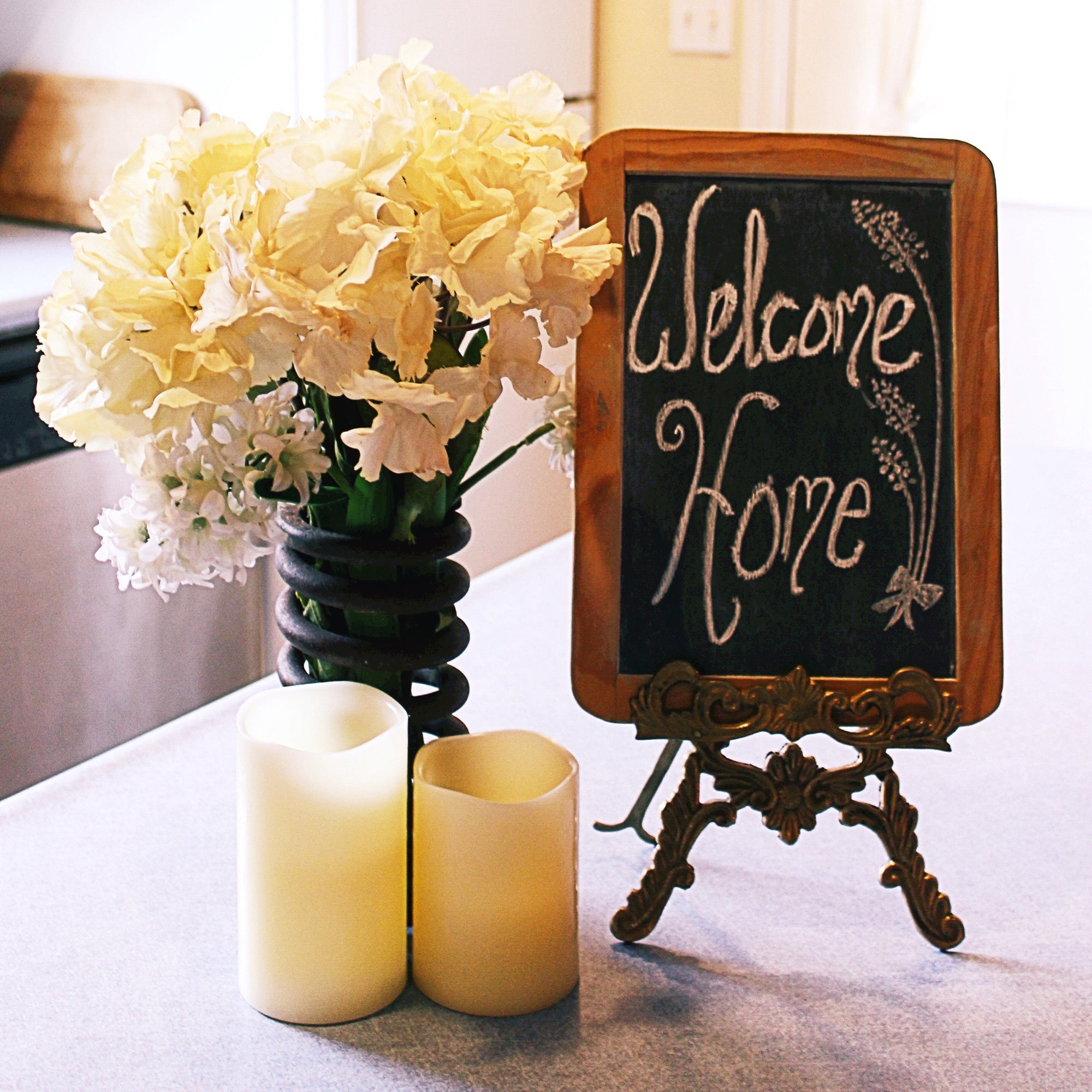 Personalized New Home Gift Ideas that say "Welcome Home"!