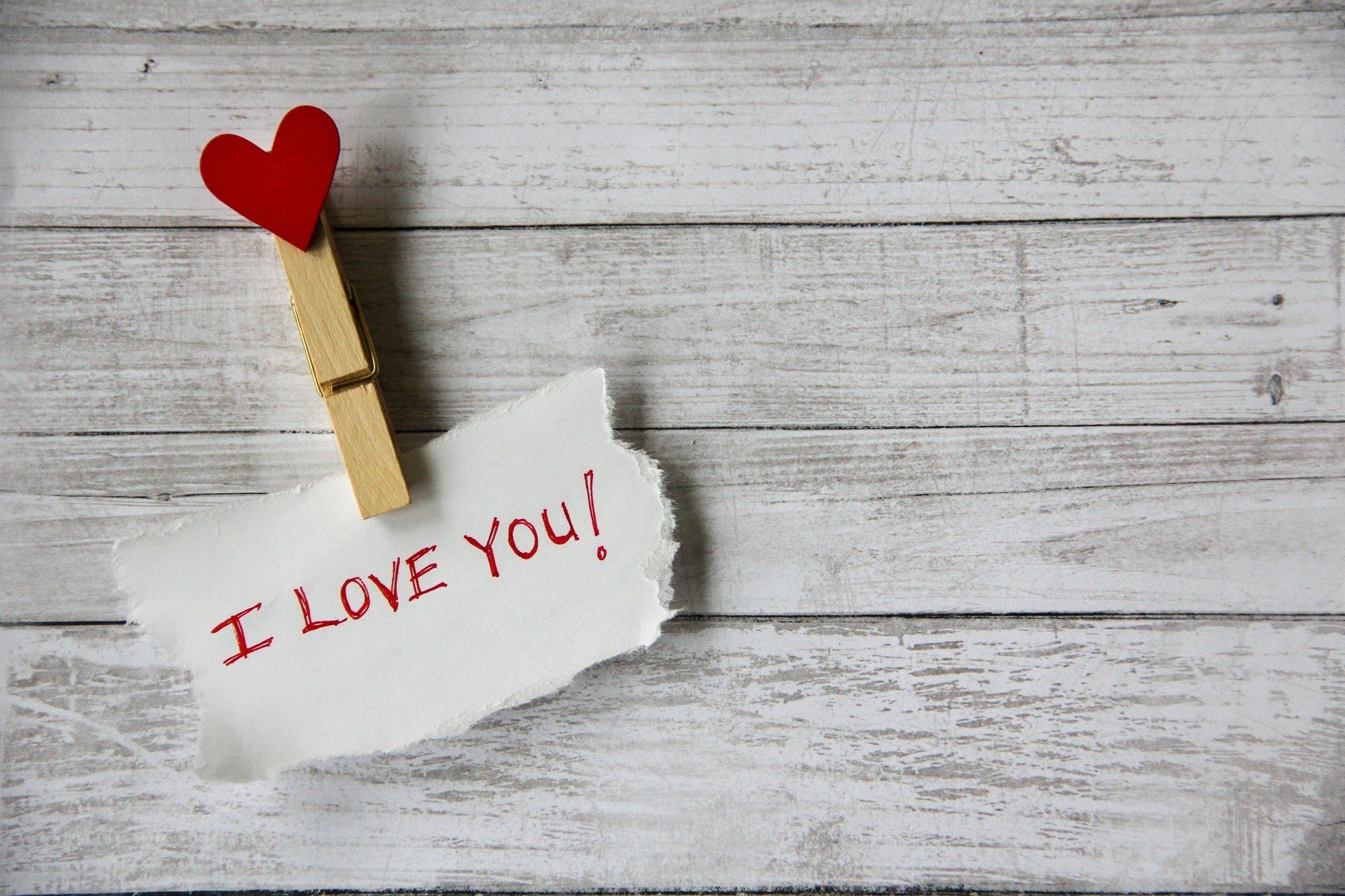 Show How Much You Care: Creative Ways to Say I Love You