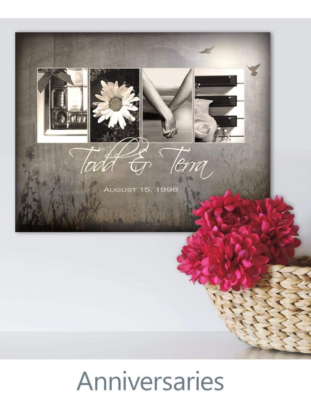 Personalized Gifts for Your Anniversary