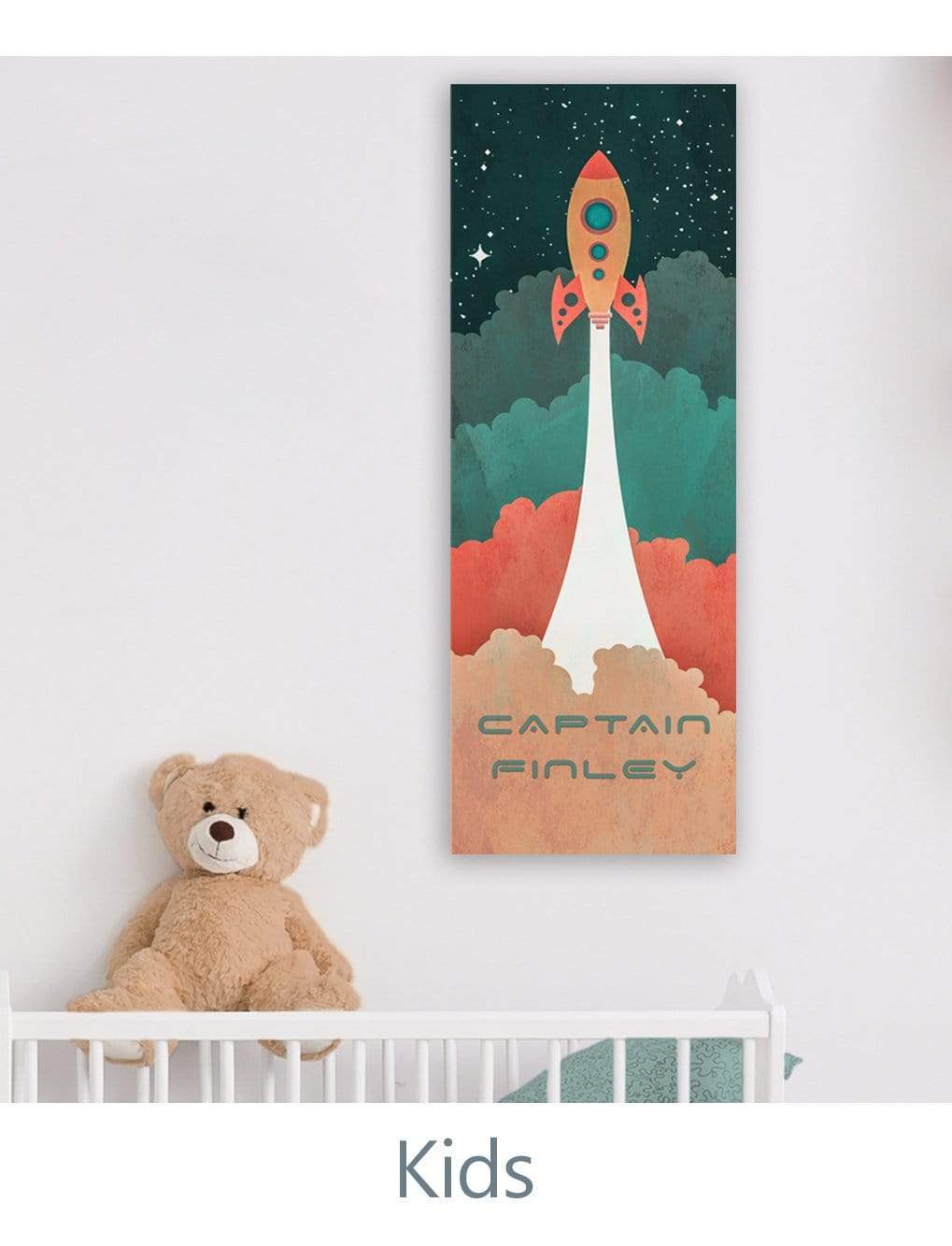 Personalized Art For Kids