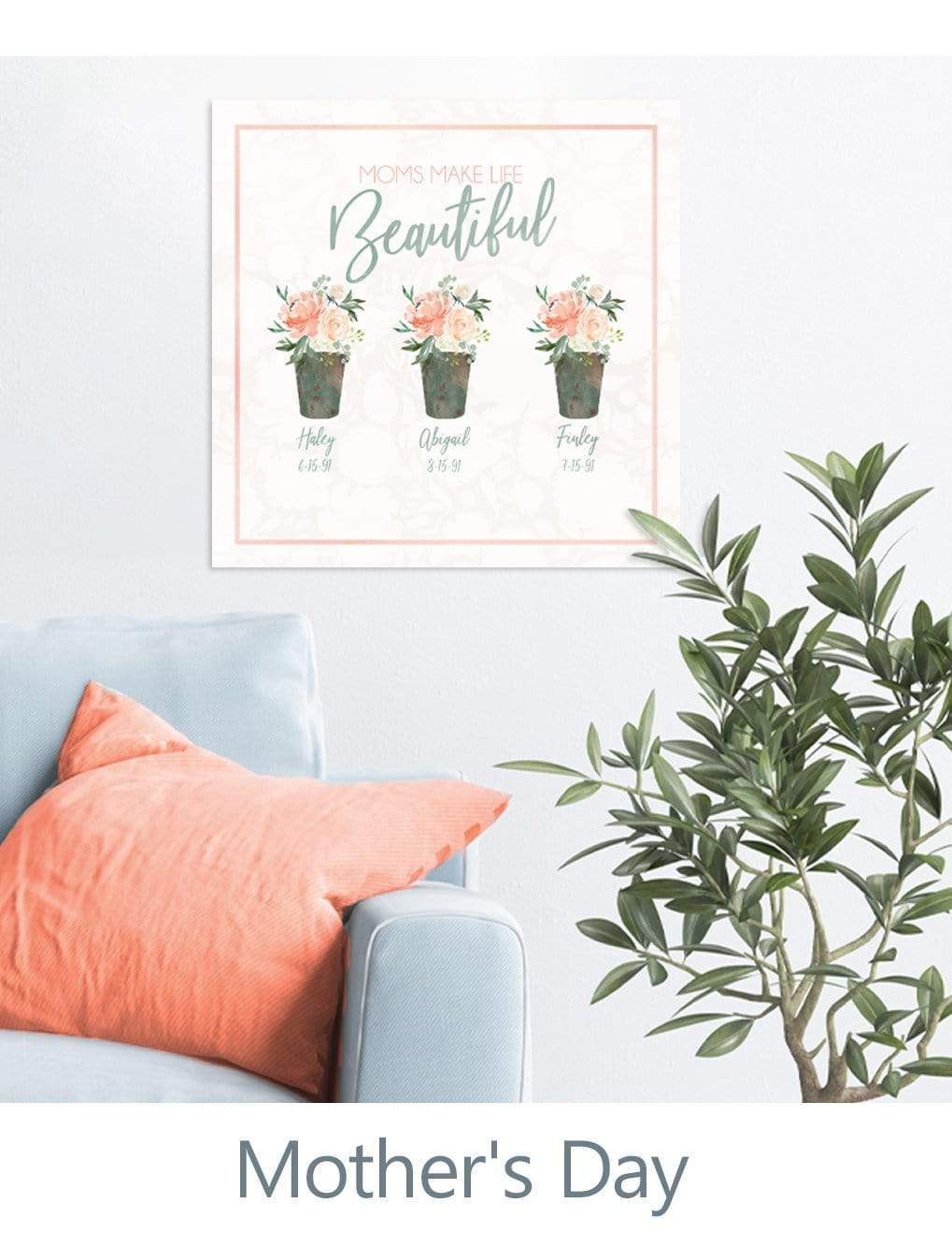 Personalized Mother's Day Gifts