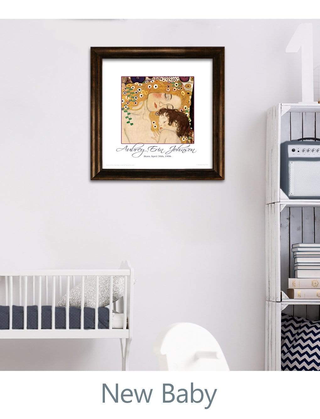 New Baby Personalized Gifts