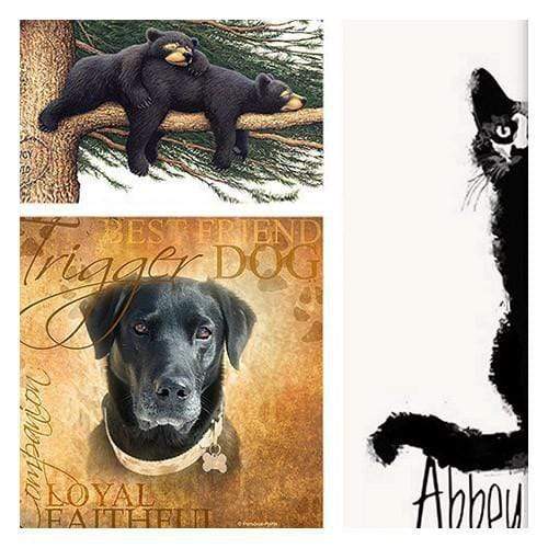 Personalized Pet Art