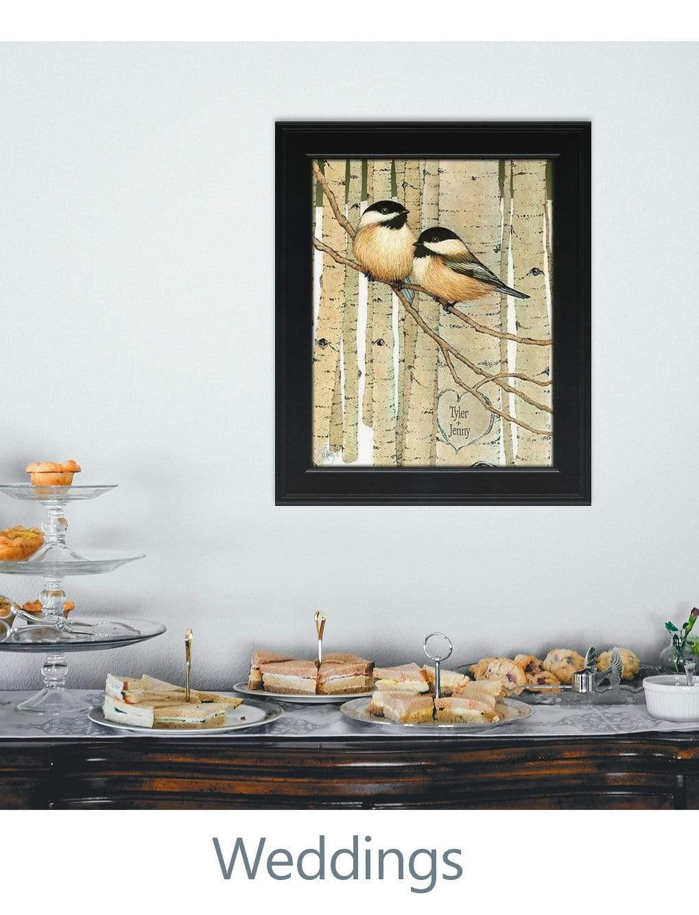 Unique Personalized Wedding Gifts