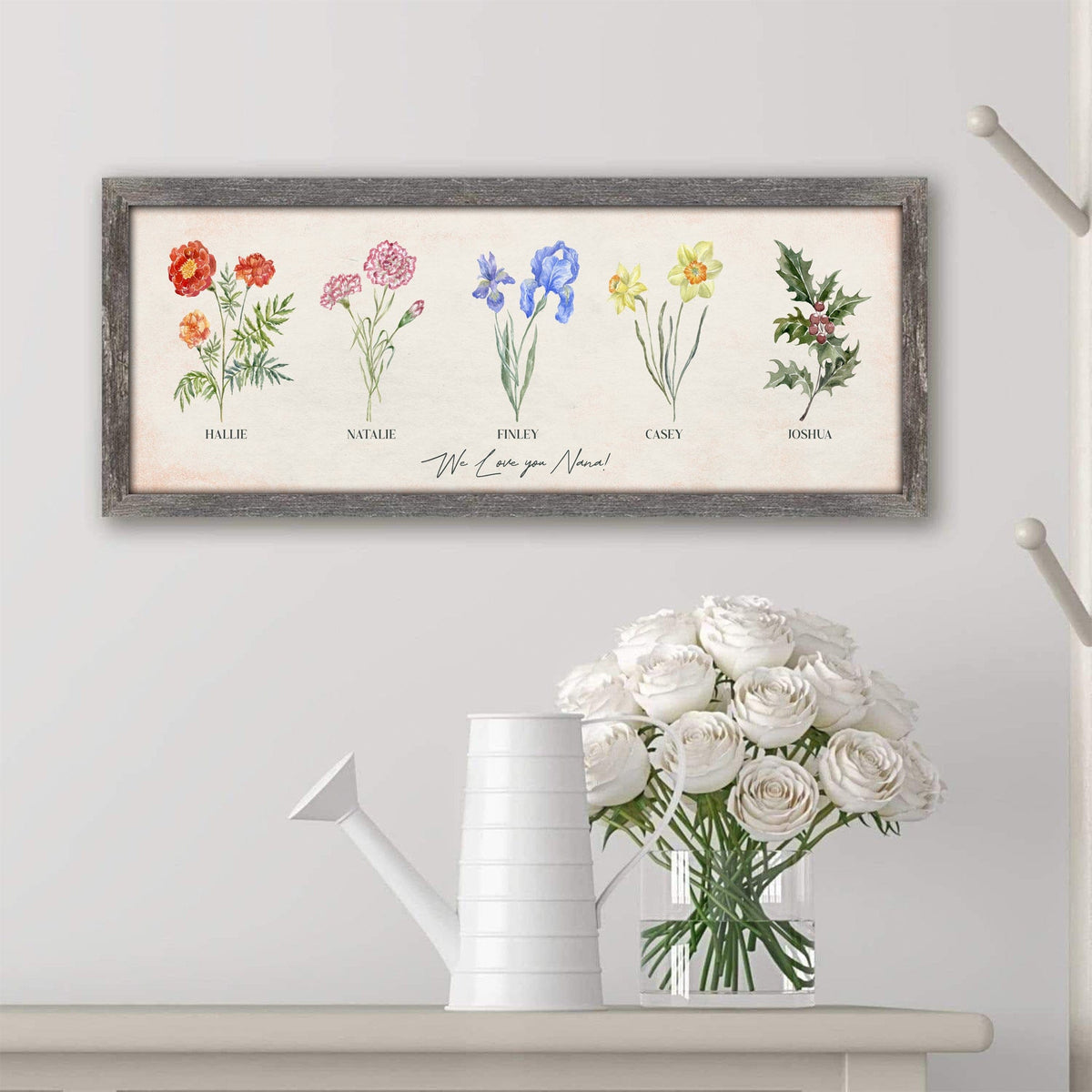 Create your beautiful mother&#39;s day gift at Personal Prints
