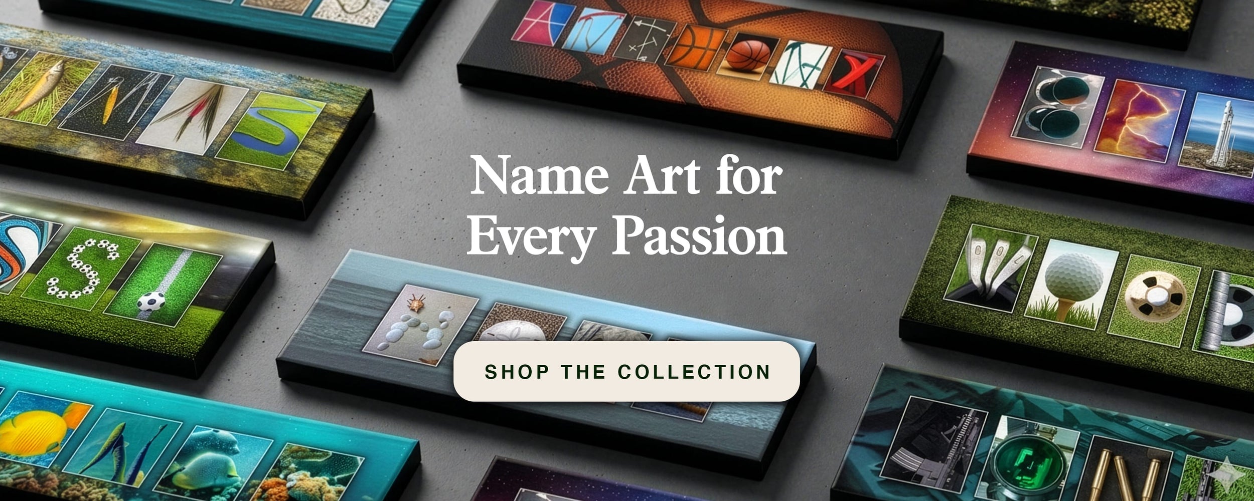Personalized Art, Name Art and Gifts | Personal Prints