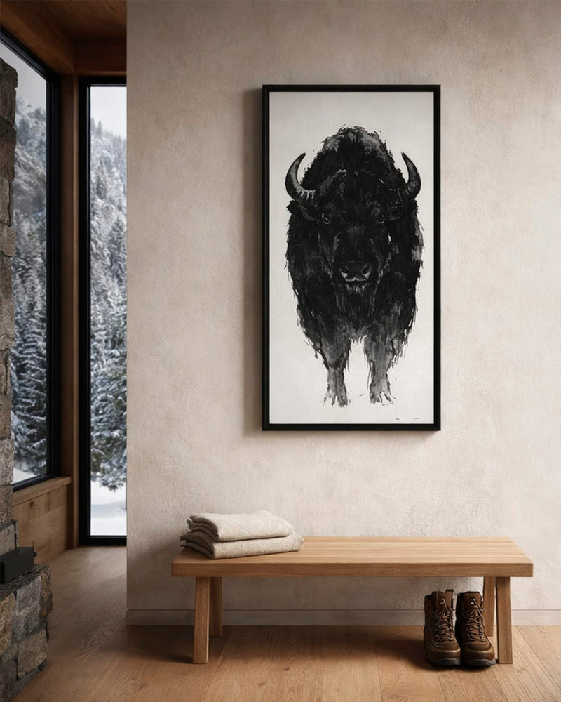 Oversized Art