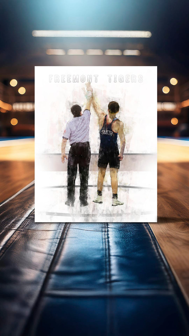 Sports Art