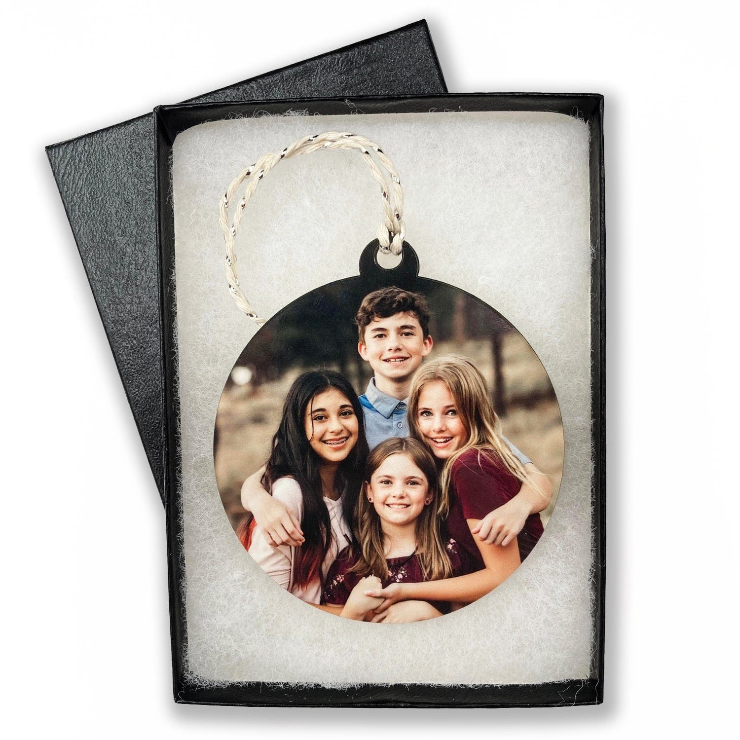 Your Photo Customized Christmas Ornament