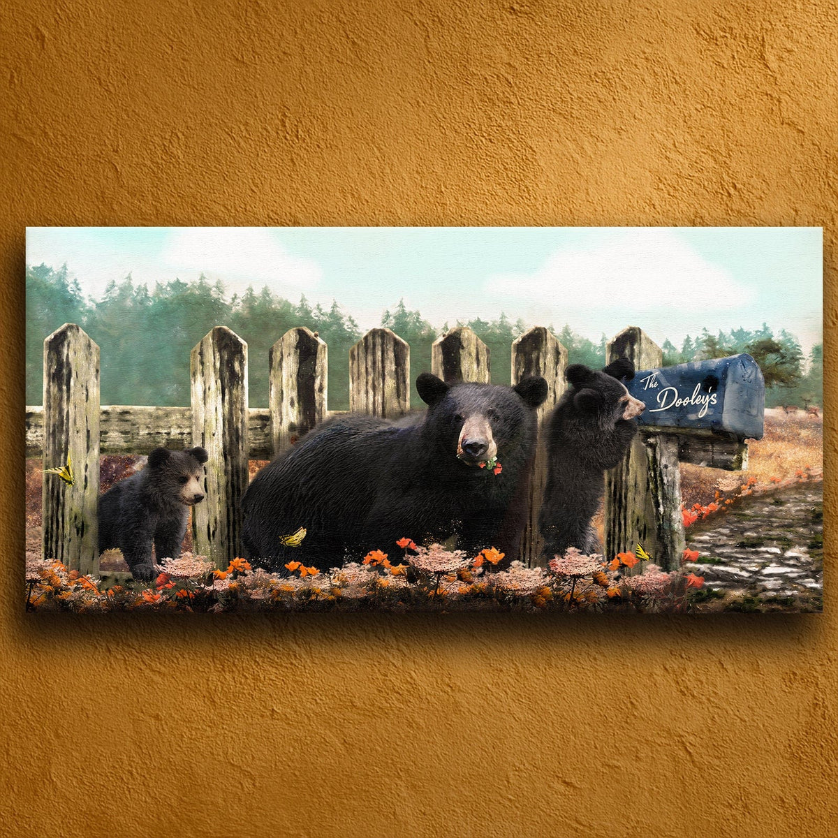 Personal-Prints art A Surprise Visit