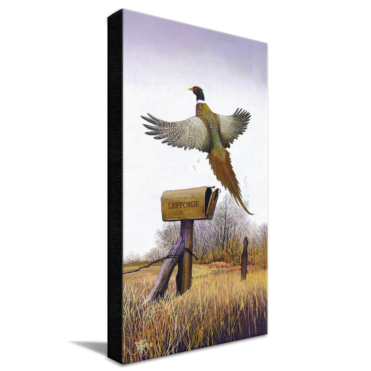 Personal-Prints art Air Mail