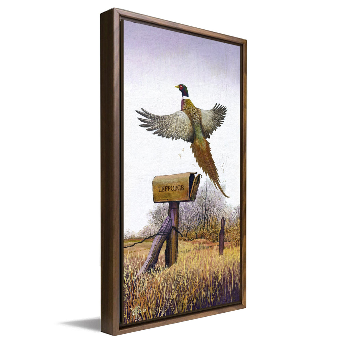 Personal-Prints art Air Mail