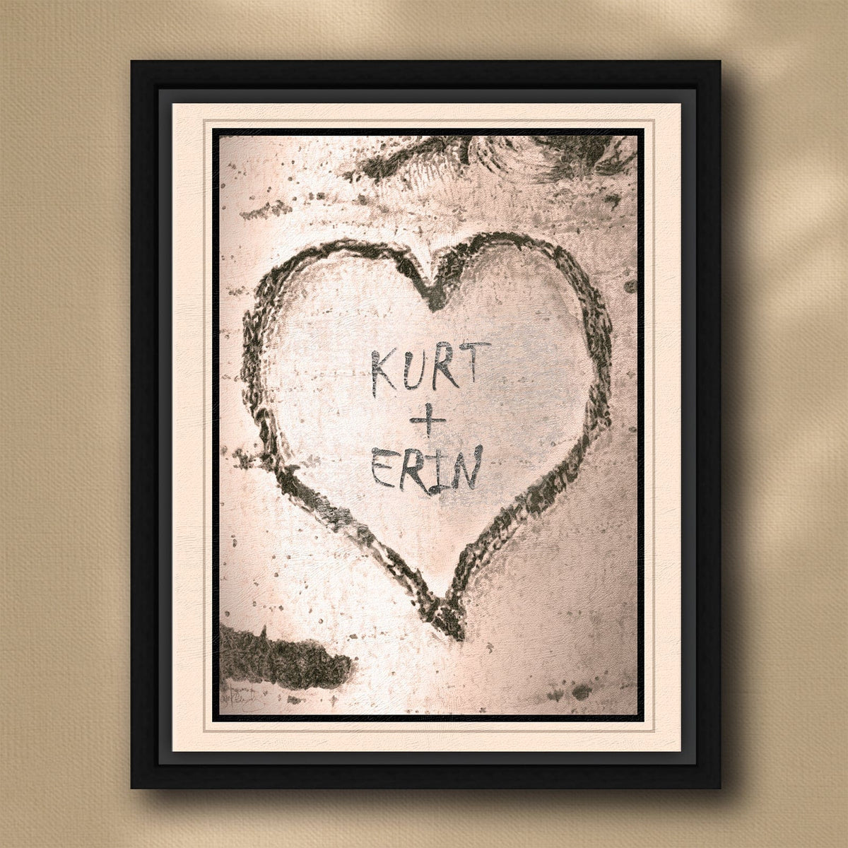 Personal-Prints art Aspen Love