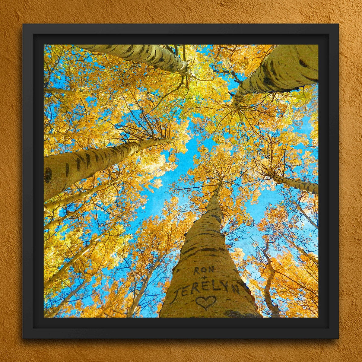 Personal-Prints art Aspen Up