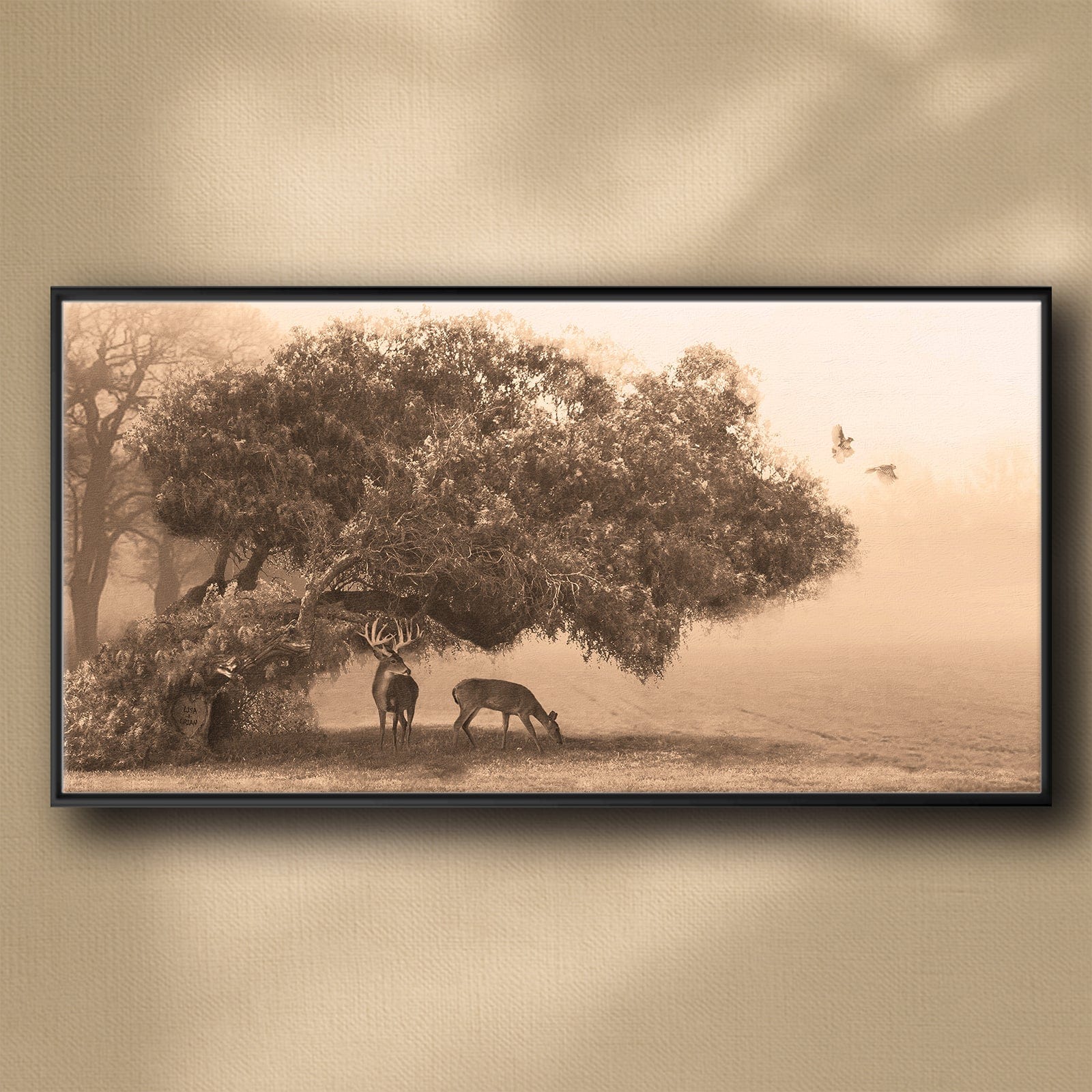 Personal-Prints art Autumn Meadow